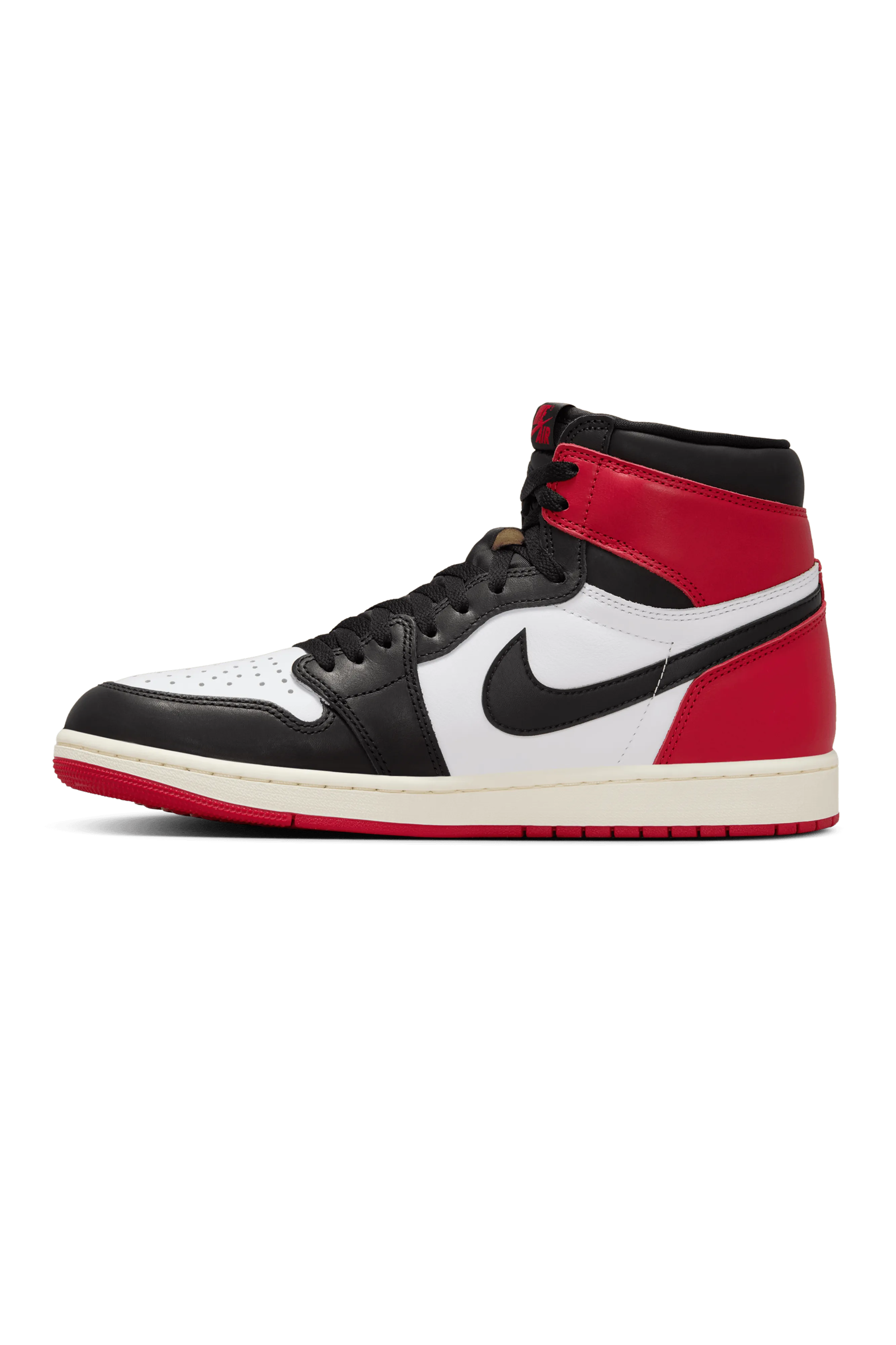 1 Retro High OG "Black Toe Reimagined"