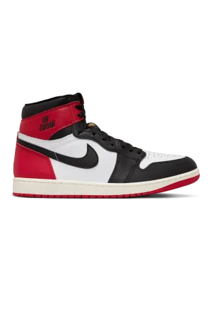 1 Retro High OG "Black Toe Reimagined"