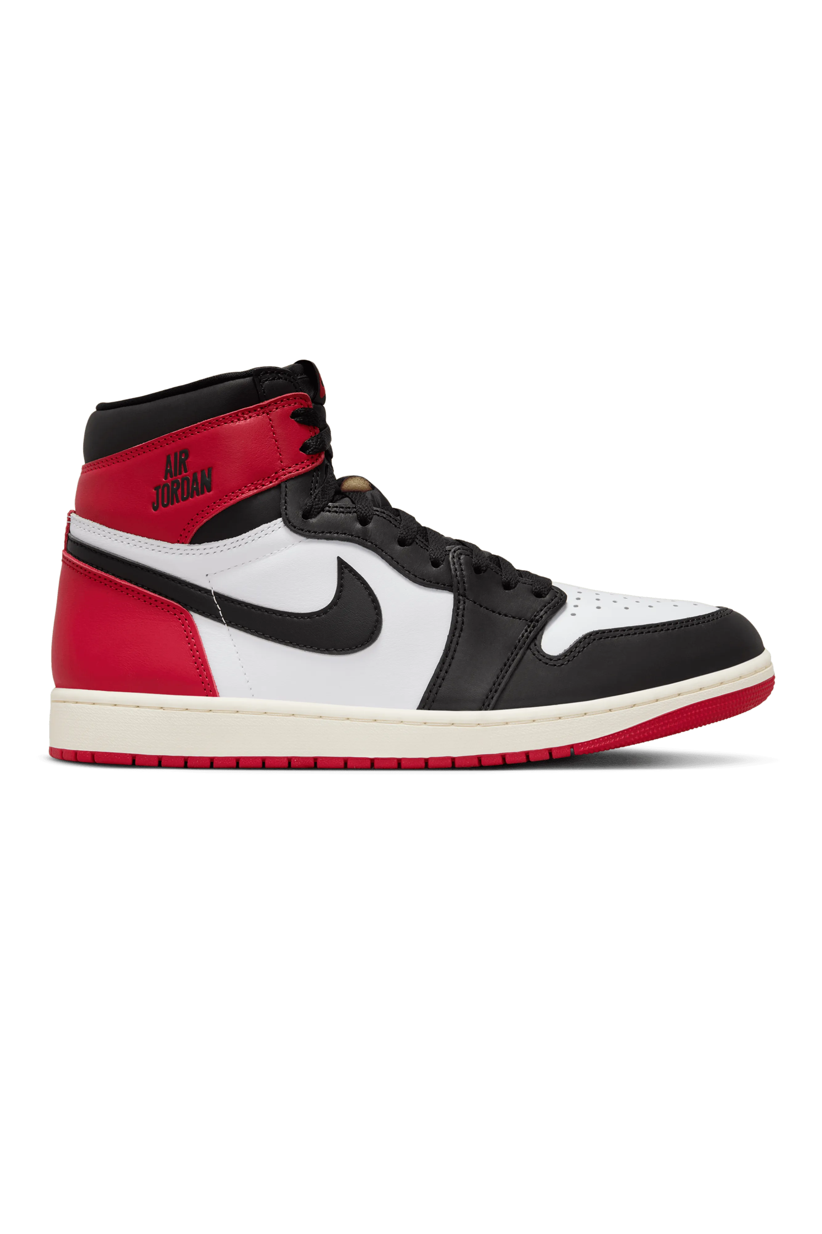 1 Retro High OG "Black Toe Reimagined"
