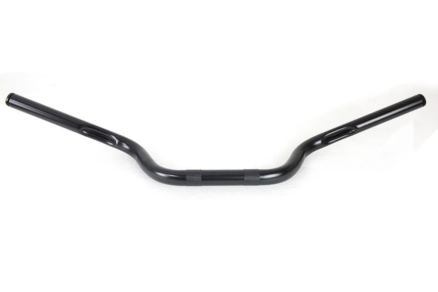 1" Super Tracker Handlebar - Black