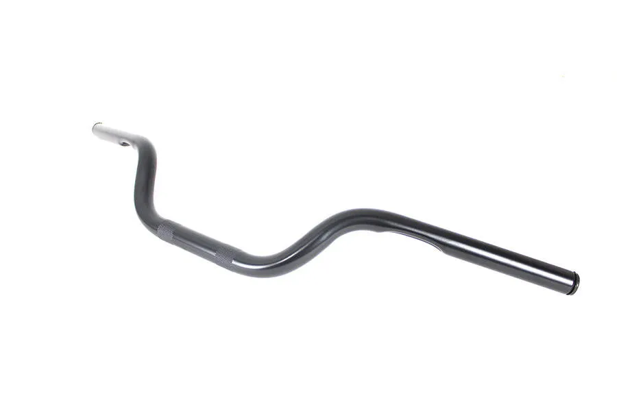 1" Super Tracker Handlebar - Black