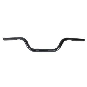 1" Super Tracker Handlebar - Black