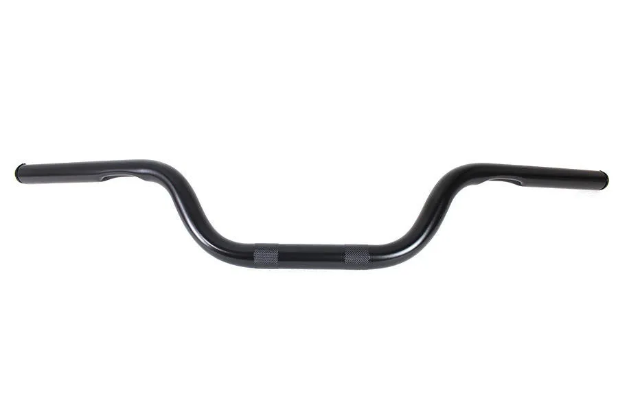 1" Super Tracker Handlebar - Black