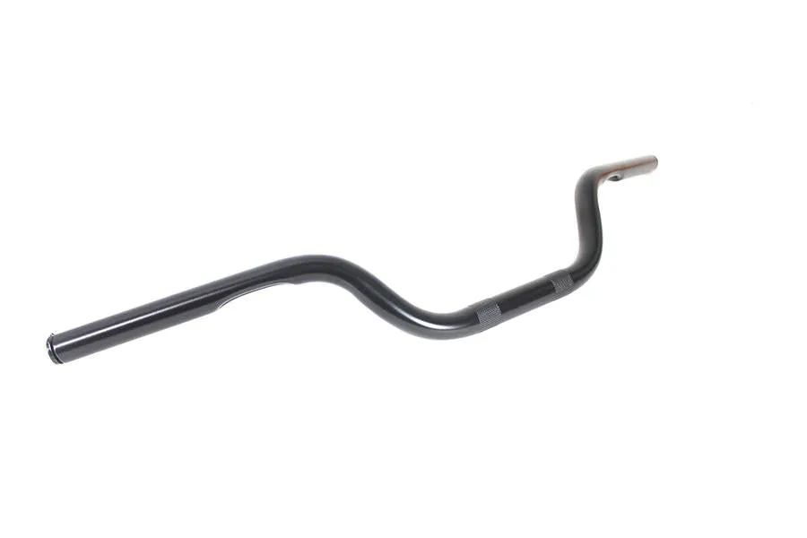 1" Super Tracker Handlebar - Black