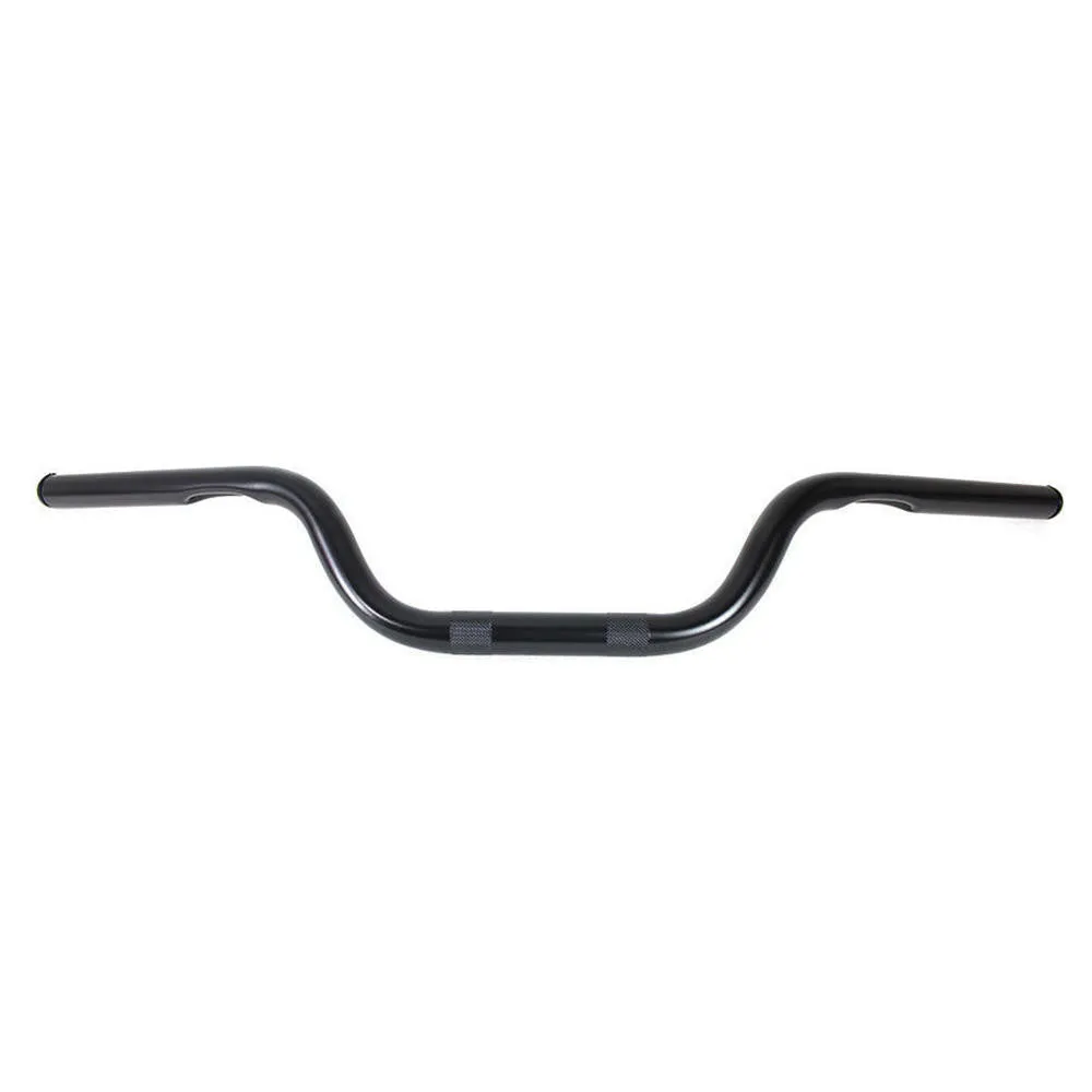1" Super Tracker Handlebar - Black