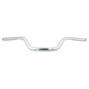 1" Super Tracker Handlebars  - Chrome