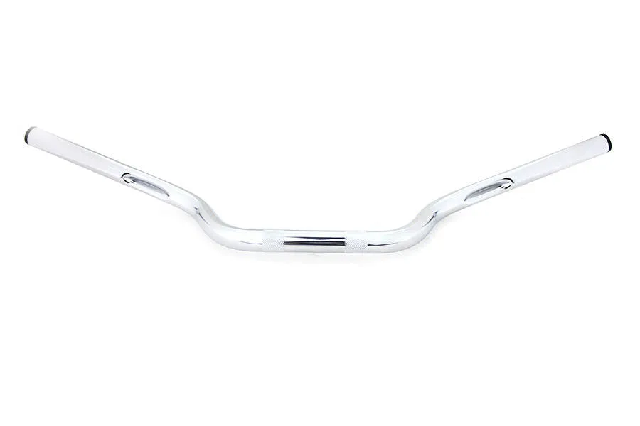 1" Super Tracker Handlebars  - Chrome