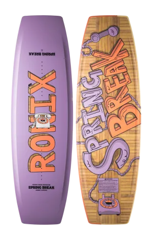 2025 Ronix Spring Break - Spine Flex Park Board