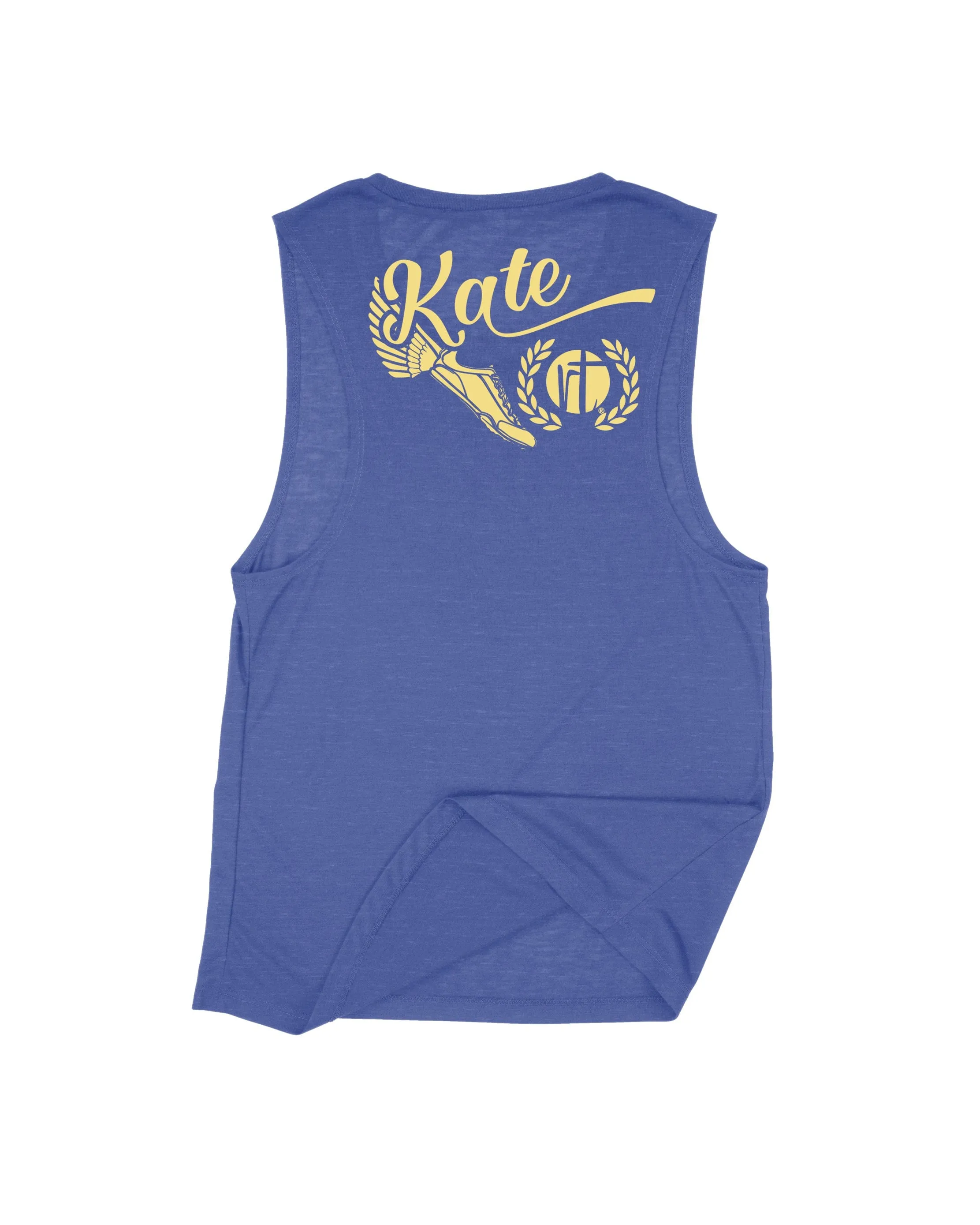 26.2 Polka Dots Varsity Block Numbers