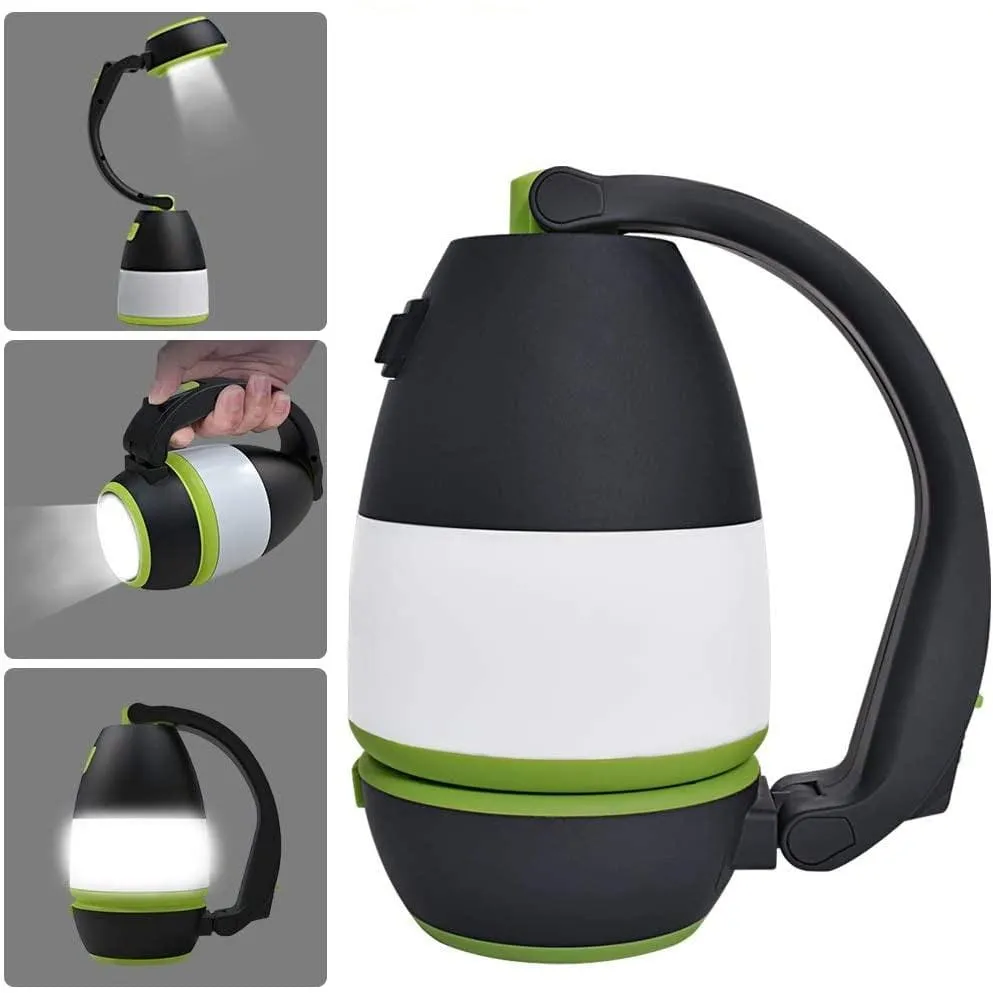 3 in 1 Multifunction LED Lamp (6 Display)