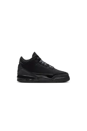 3 Retro GS "Black Cat"