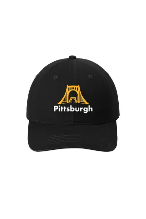 3014 - Pittsburgh Bridge Dad Hat