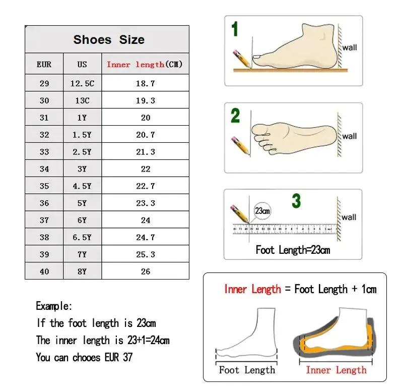 4 Wheels Roller Skate Shoes