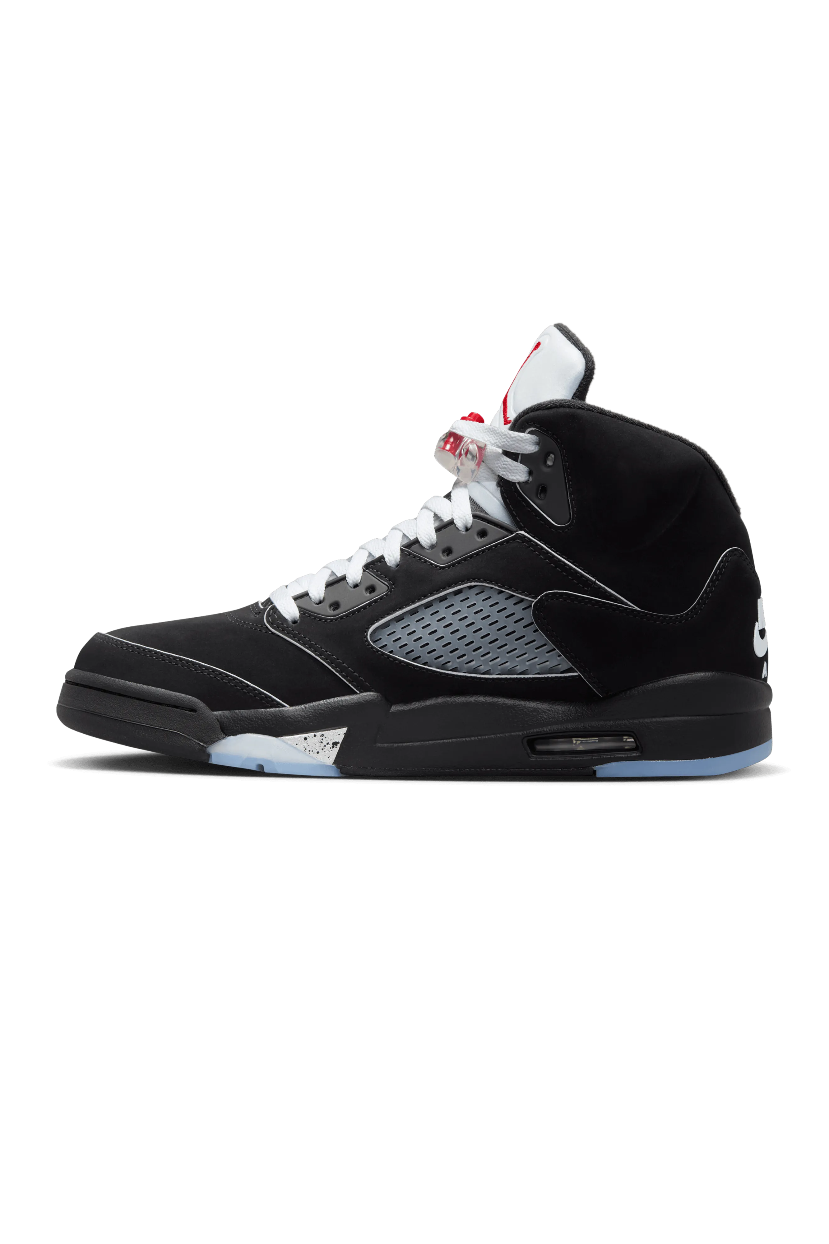 5 Retro OG "Black Metallic Reimagined"