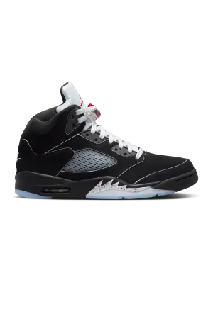 5 Retro OG "Black Metallic Reimagined"