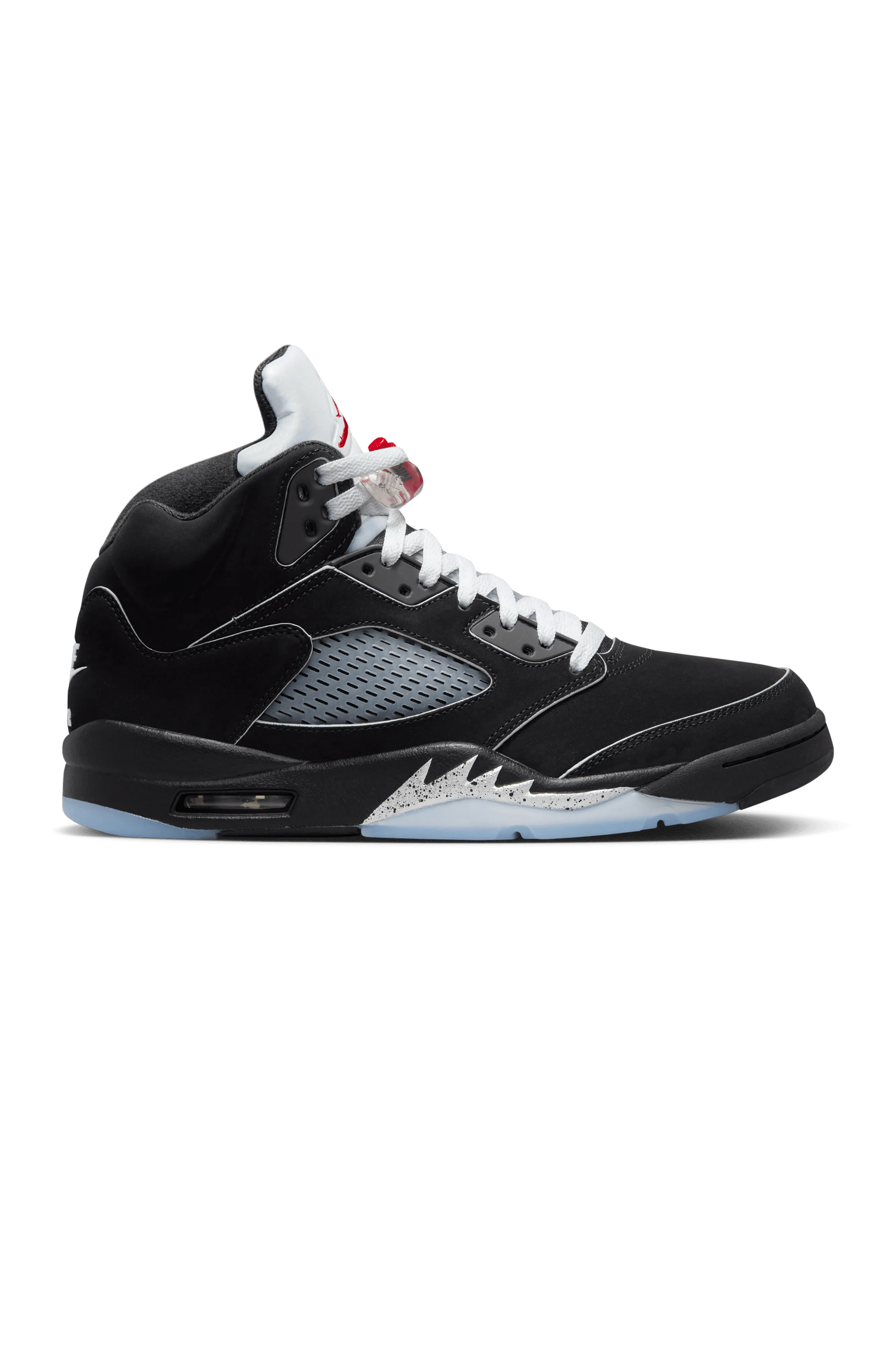 5 Retro OG "Black Metallic Reimagined"