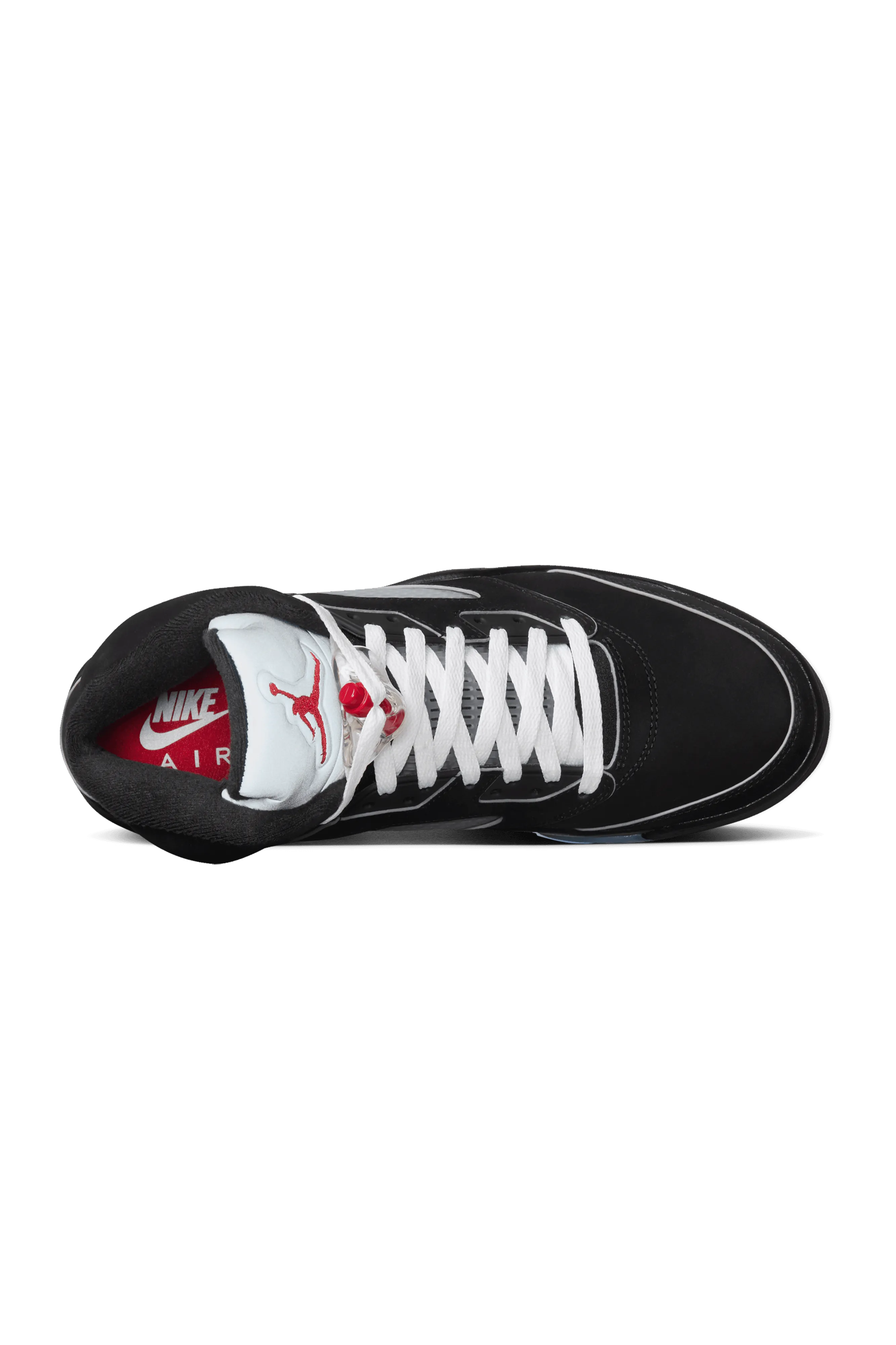 5 Retro OG "Black Metallic Reimagined"
