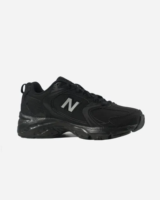 530 - Black/Silver