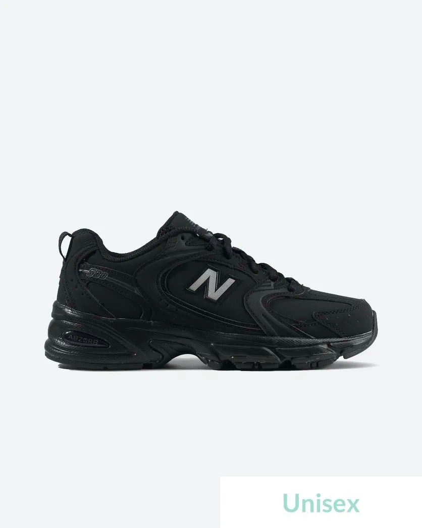 530 - Black/Silver