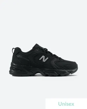 530 - Black/Silver
