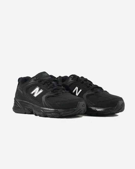 530 - Black/Silver