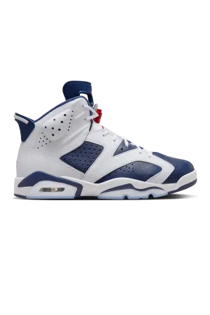 6 Retro "Olympic"