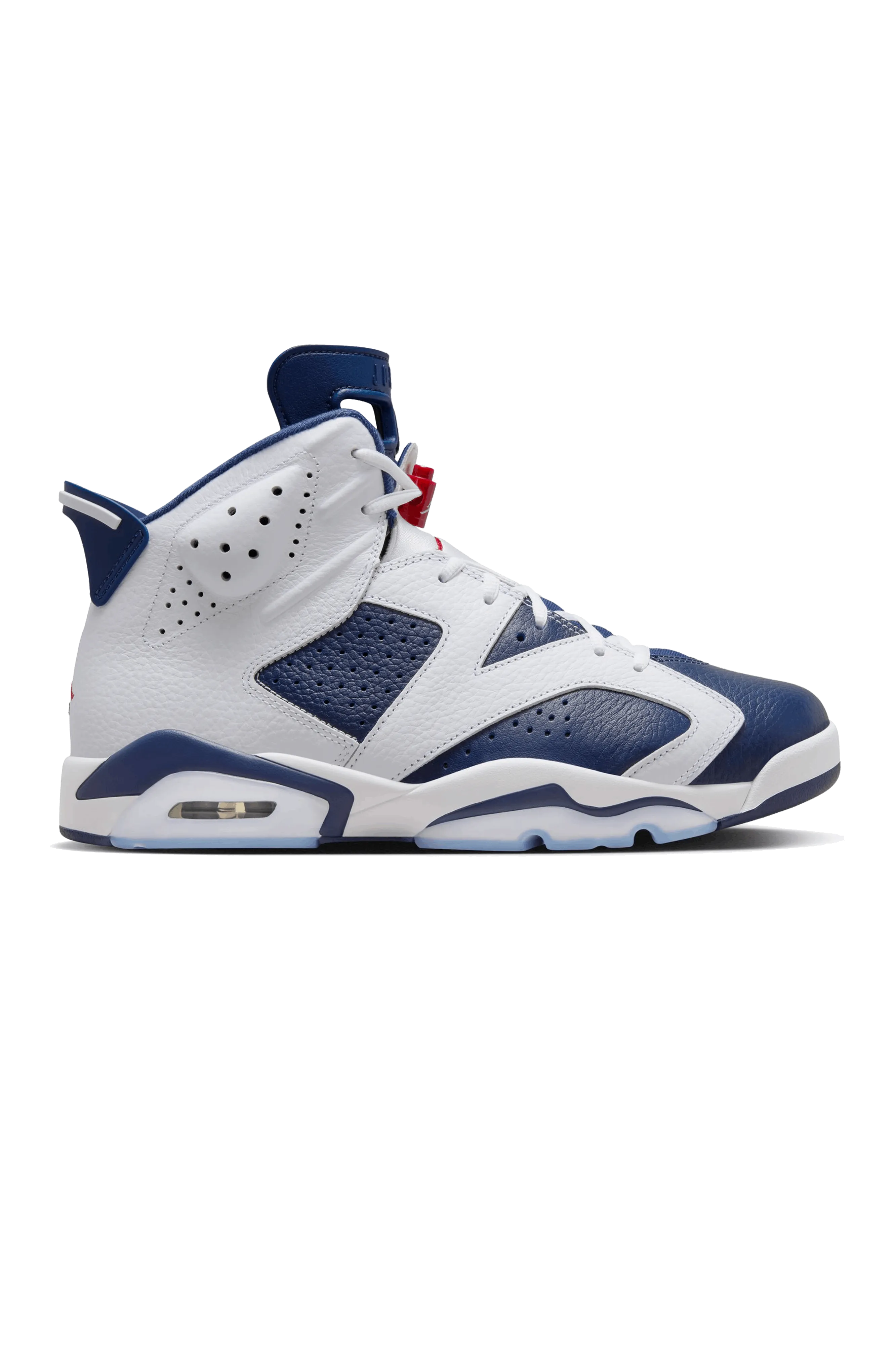 6 Retro "Olympic"