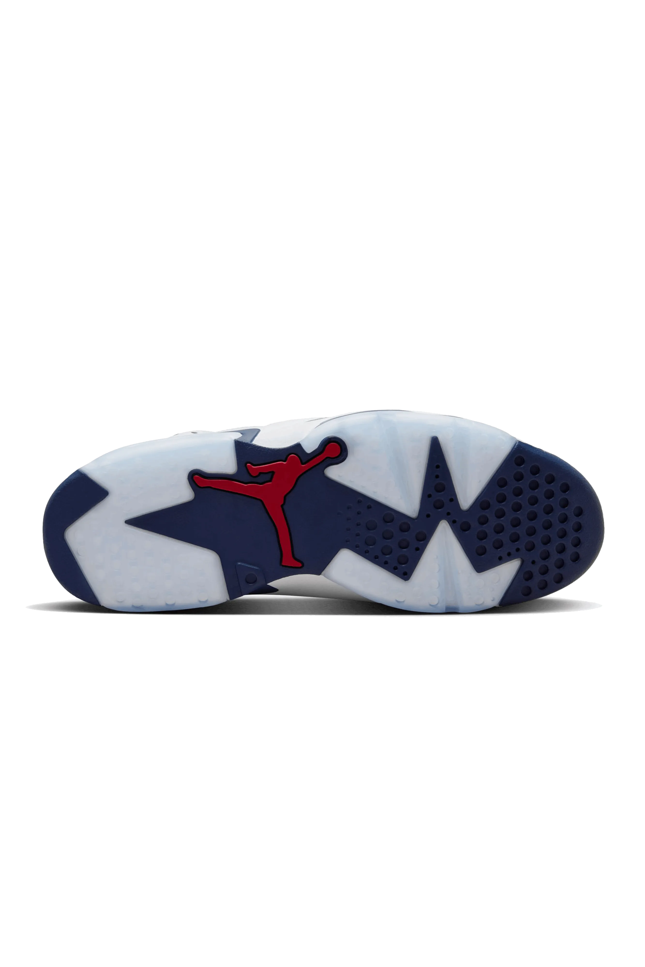 6 Retro "Olympic"