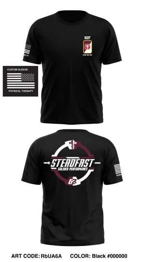 62nd Medical Brigade Store 1 Core Men's SS Performance Tee - 9TfPzc (PHYSICAL THERAPY)