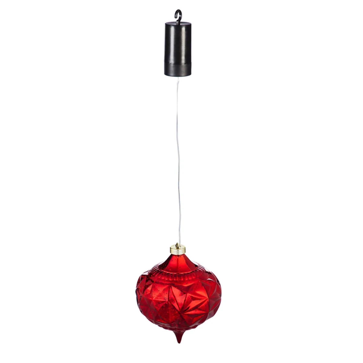 6" Shatterproof Outdoor LED Ornament