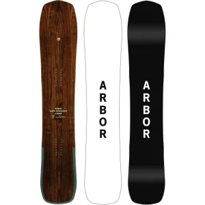 A-Frame Snowboard 2025