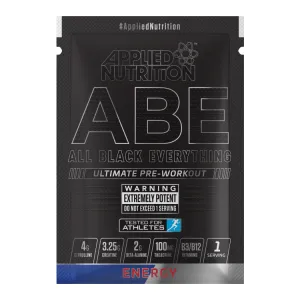 ABE Pre Workout Sample - 10.5g