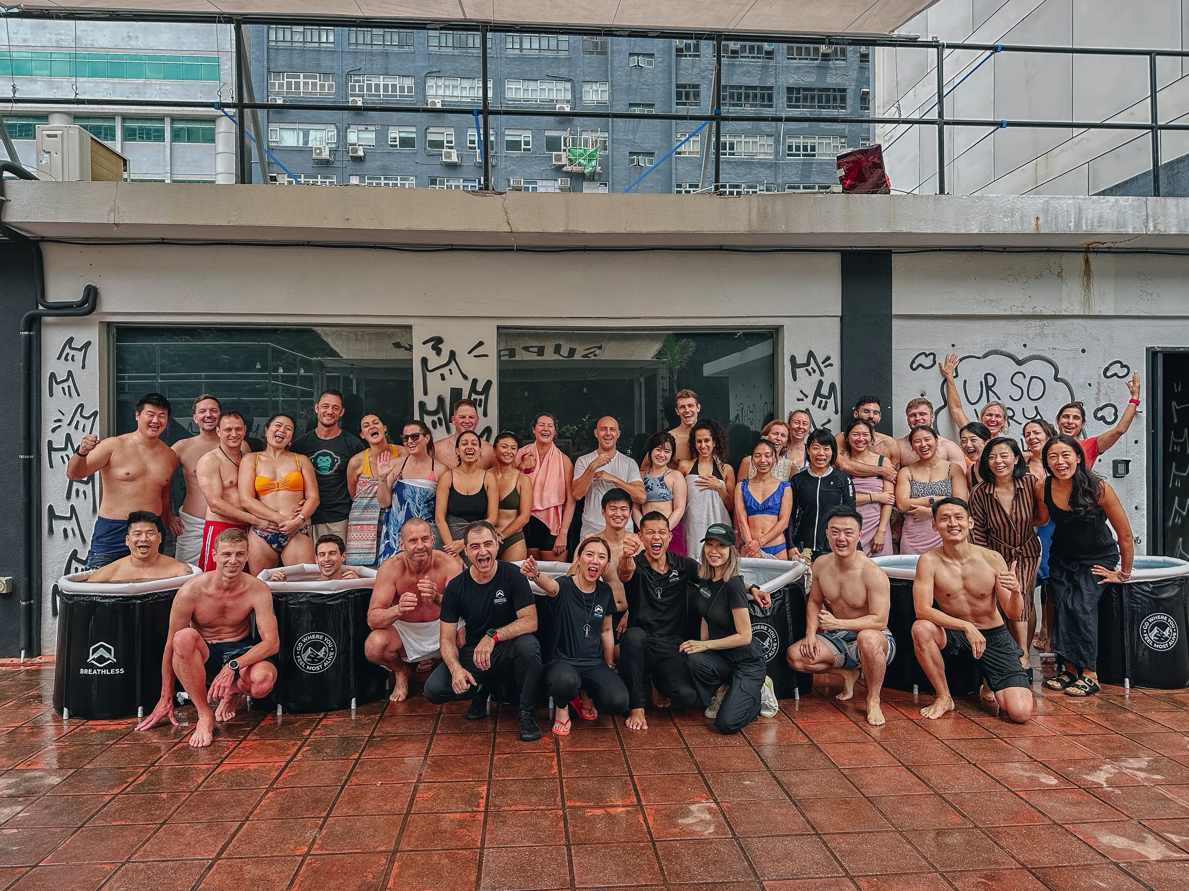 Accredited Ice Bath (Cold Water Immersion) Instructor Training | 1st Feb 2025 | Sydney