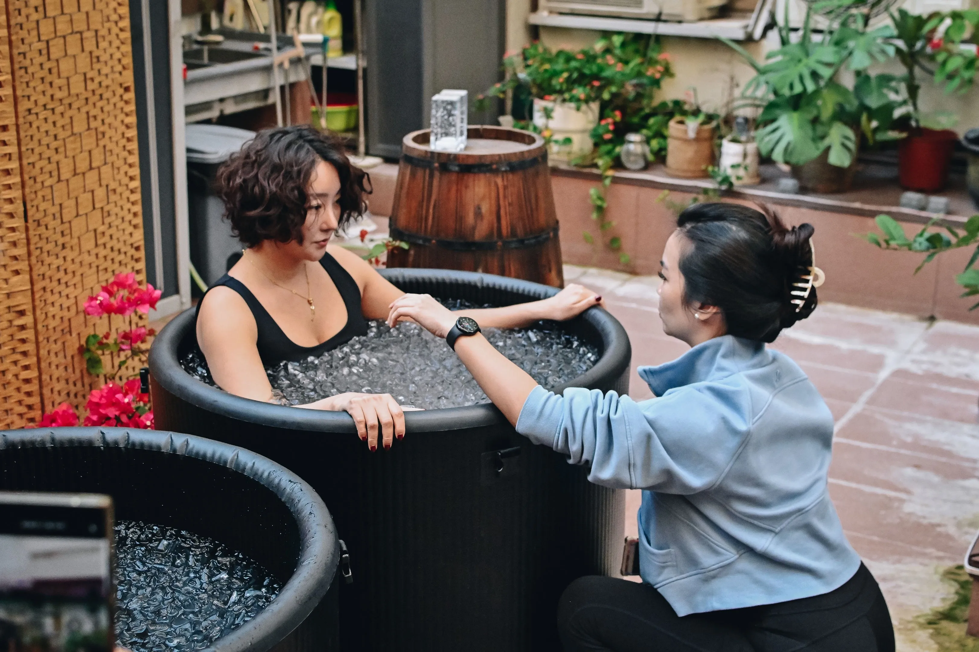 Accredited Ice Bath (Cold Water Immersion) Instructor Training | 1st Feb 2025 | Sydney