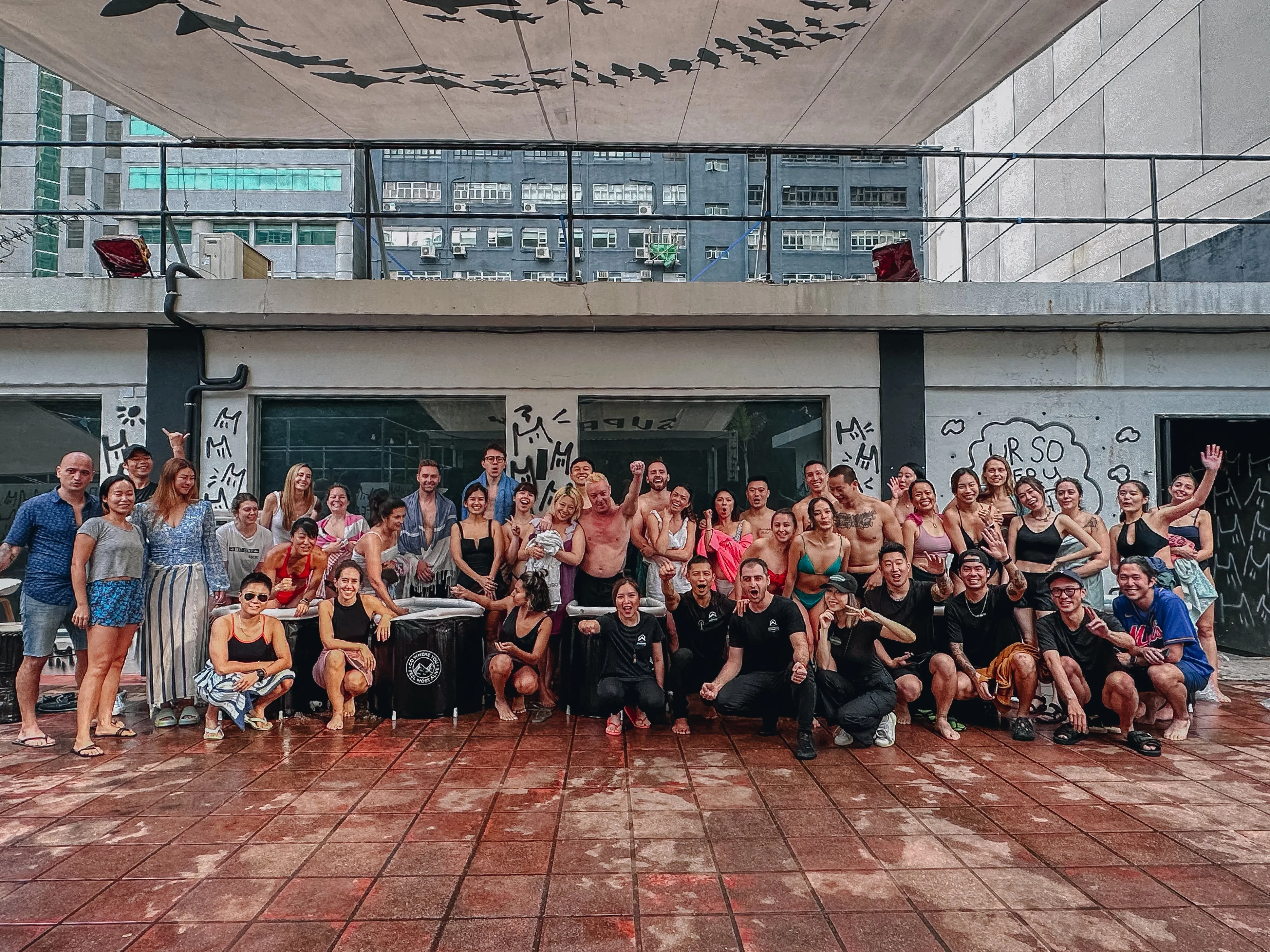 Accredited Ice Bath (Cold Water Immersion) Instructor Training | 1st Feb 2025 | Sydney