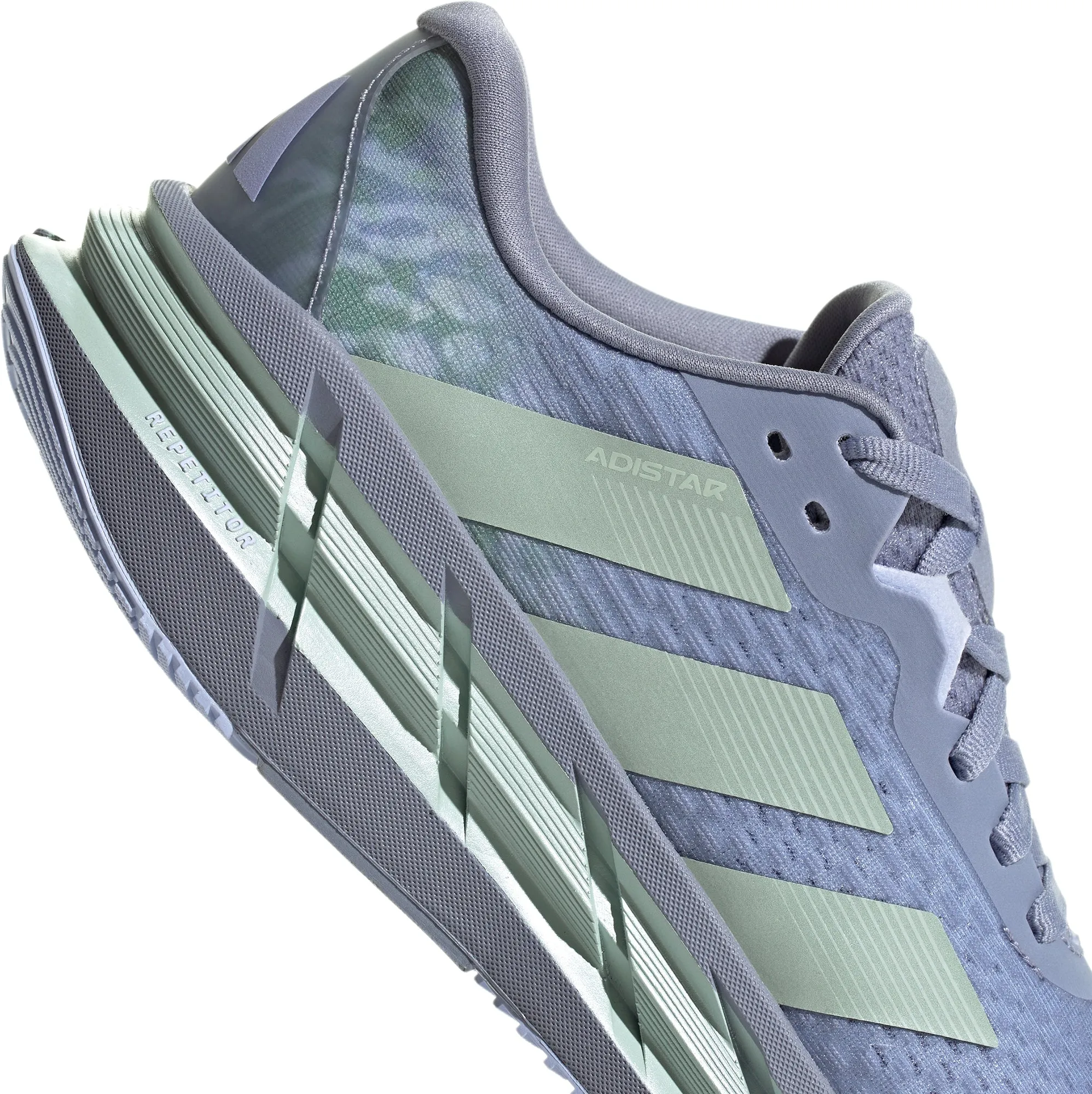 adidas Adistar 3.0 Womens Running Shoes - Purple