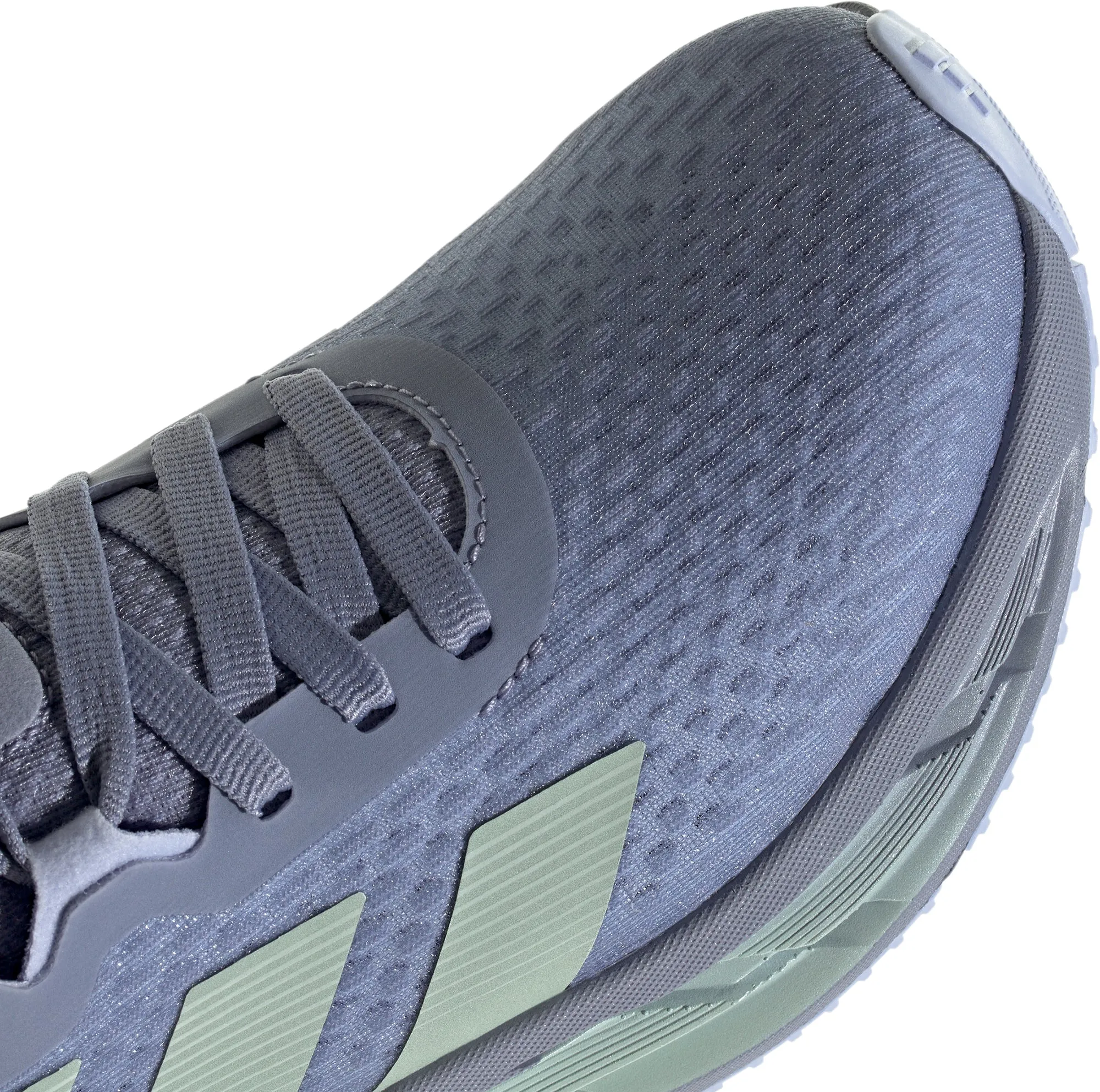 adidas Adistar 3.0 Womens Running Shoes - Purple