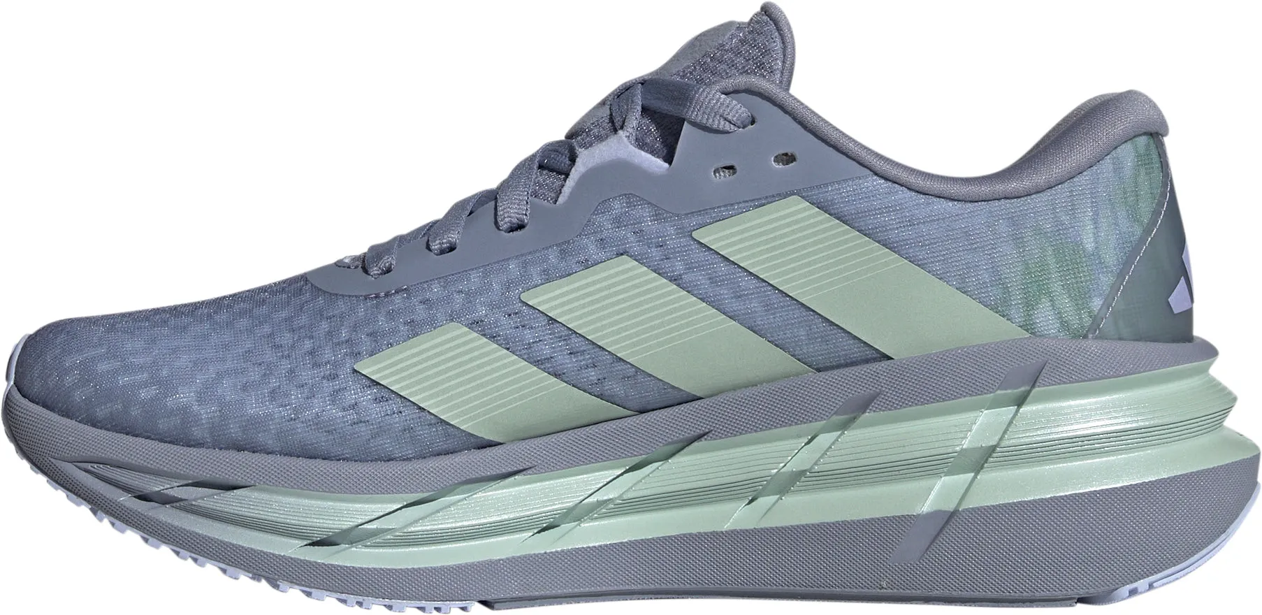 adidas Adistar 3.0 Womens Running Shoes - Purple