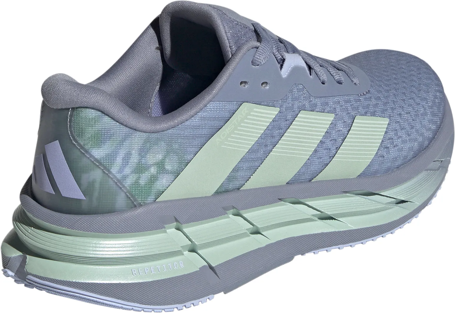 adidas Adistar 3.0 Womens Running Shoes - Purple