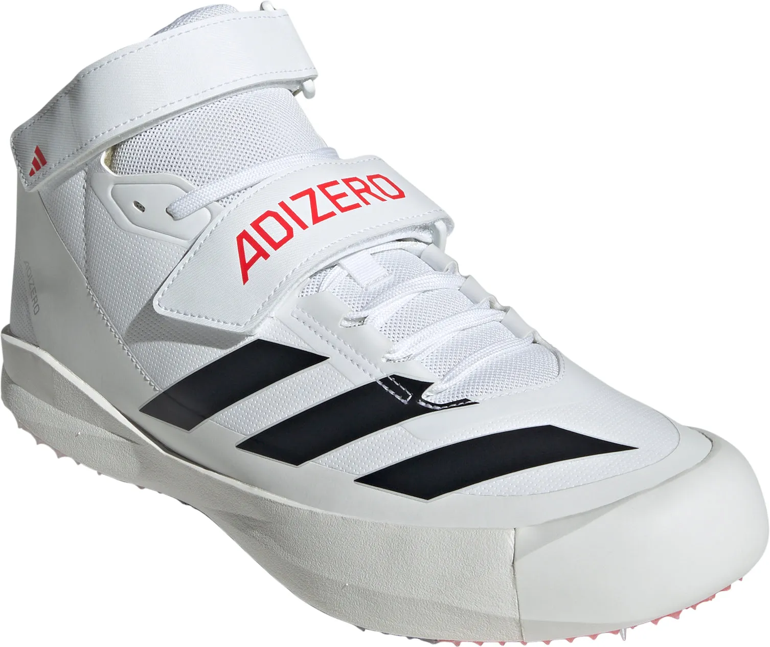adidas Adizero Javelin Field Event Spikes - White