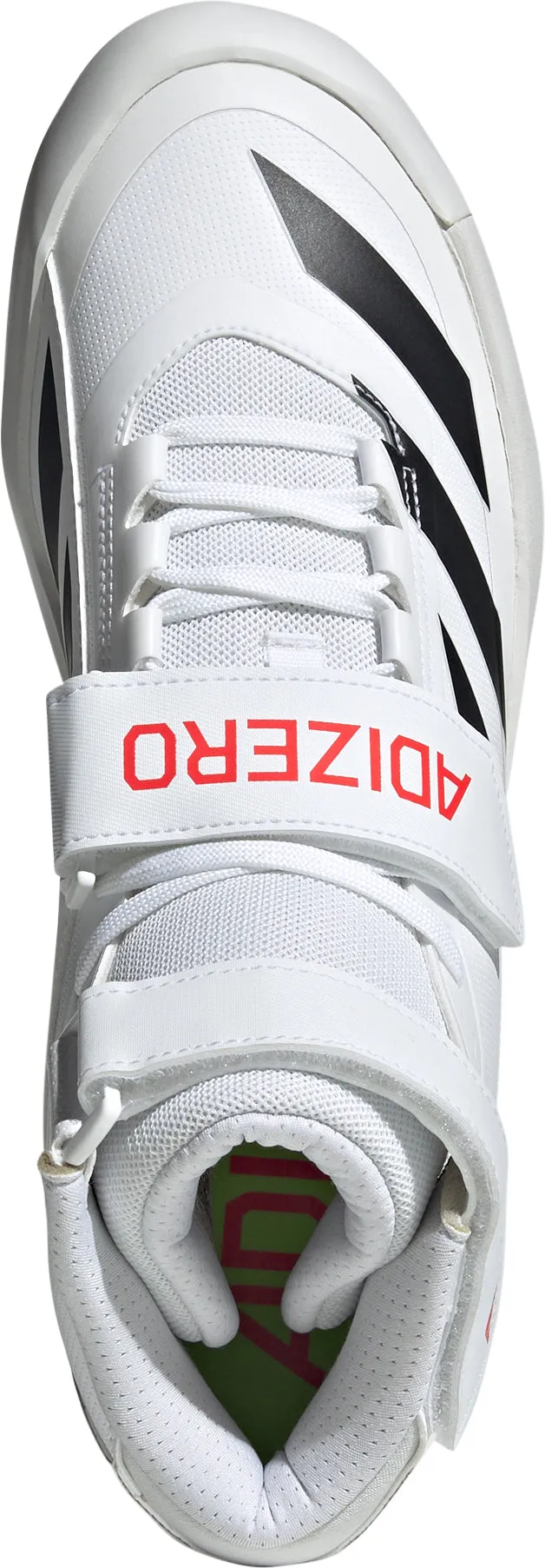 adidas Adizero Javelin Field Event Spikes - White