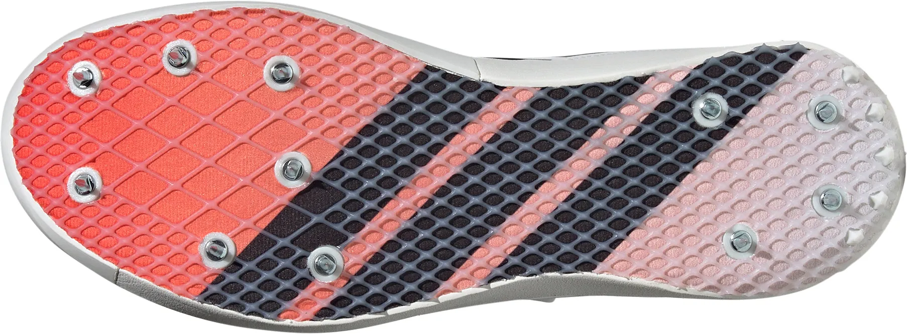 adidas Adizero Javelin Field Event Spikes - White