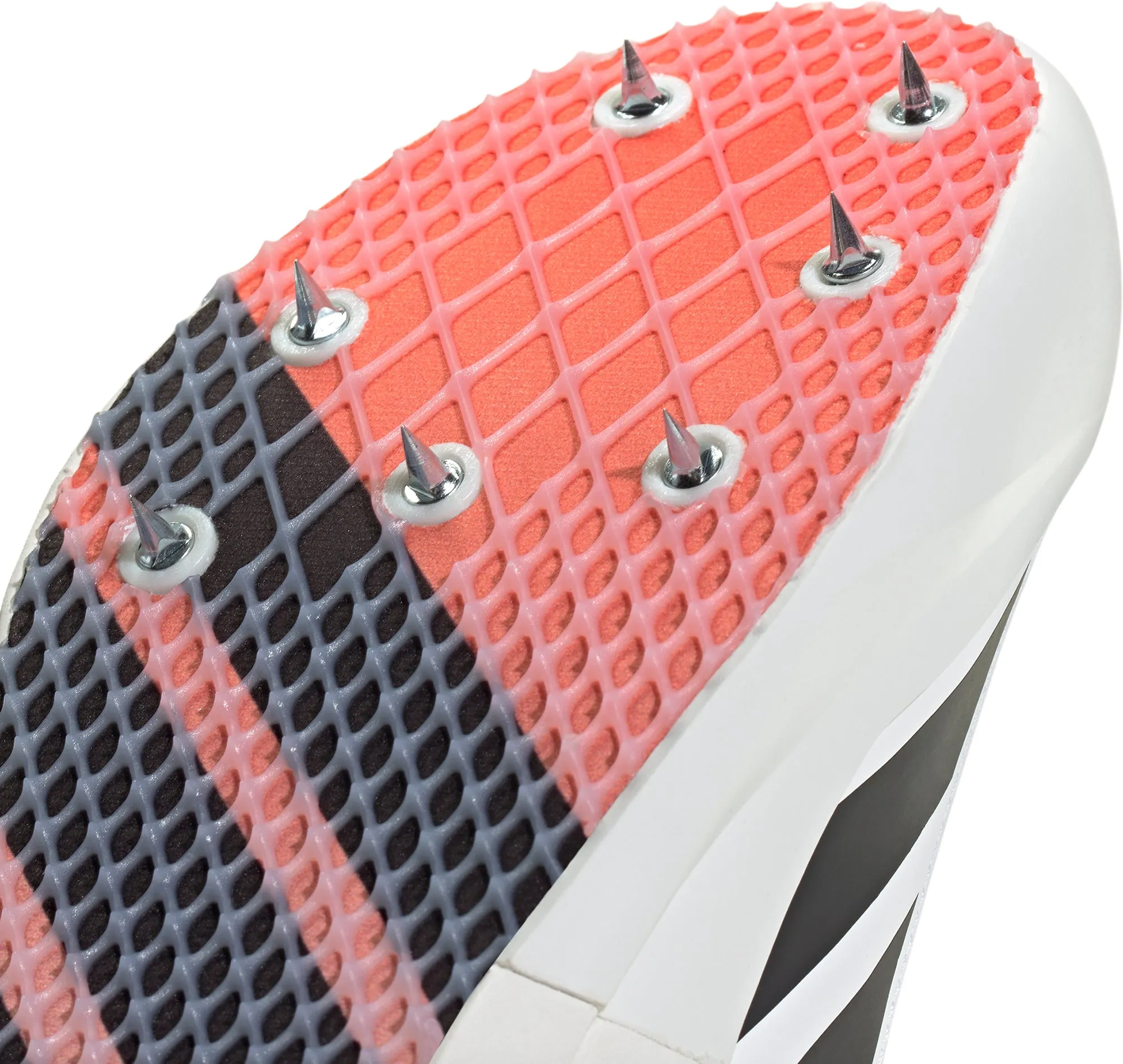 adidas Adizero Javelin Field Event Spikes - White