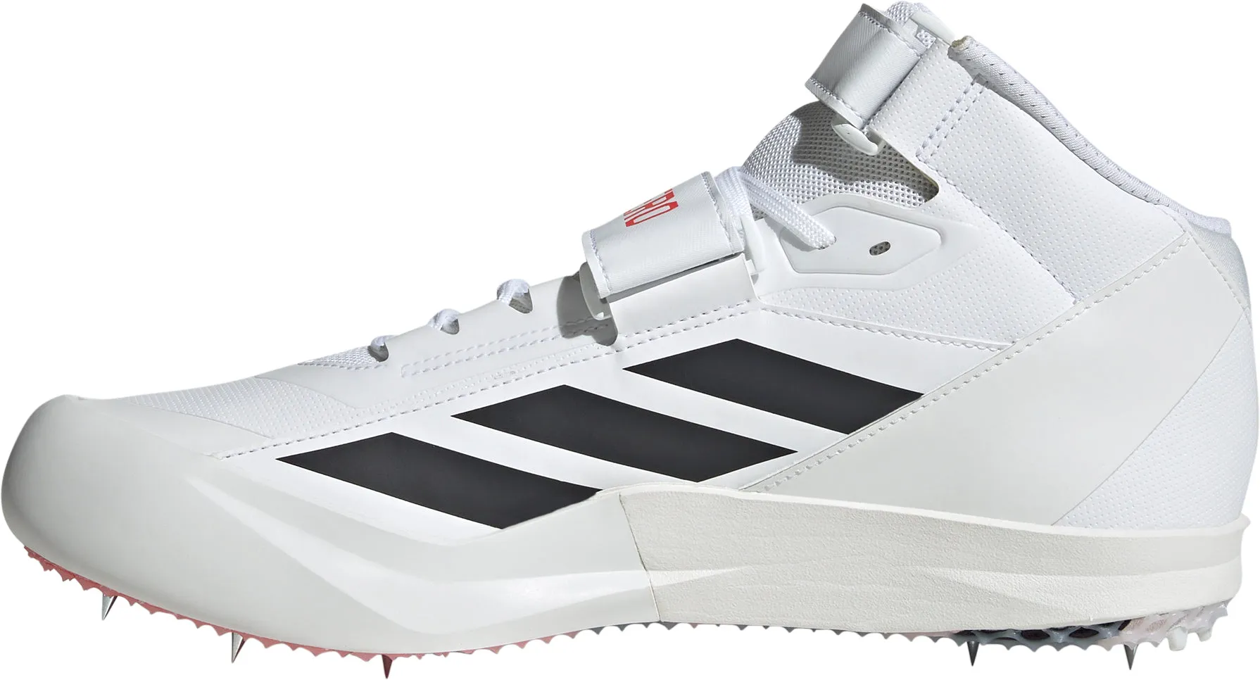 adidas Adizero Javelin Field Event Spikes - White