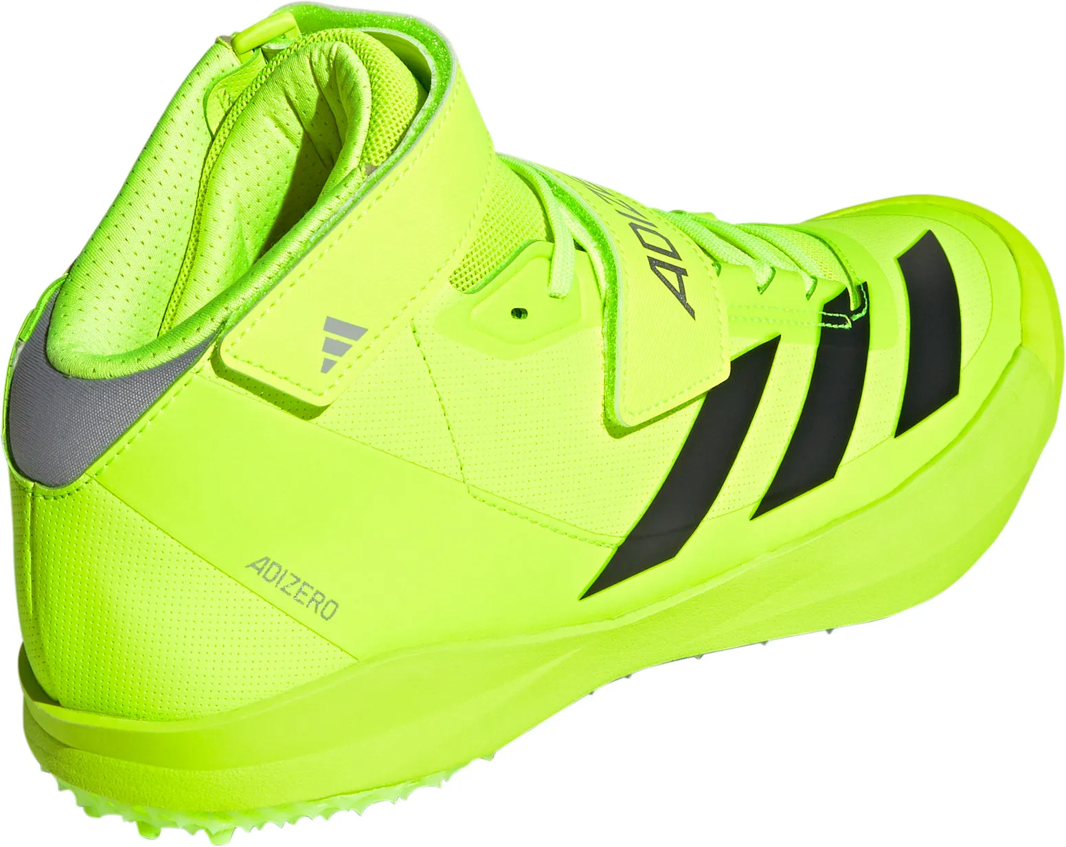 adidas Adizero Javelin Field Event Spikes - Yellow