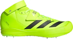 adidas Adizero Javelin Field Event Spikes - Yellow