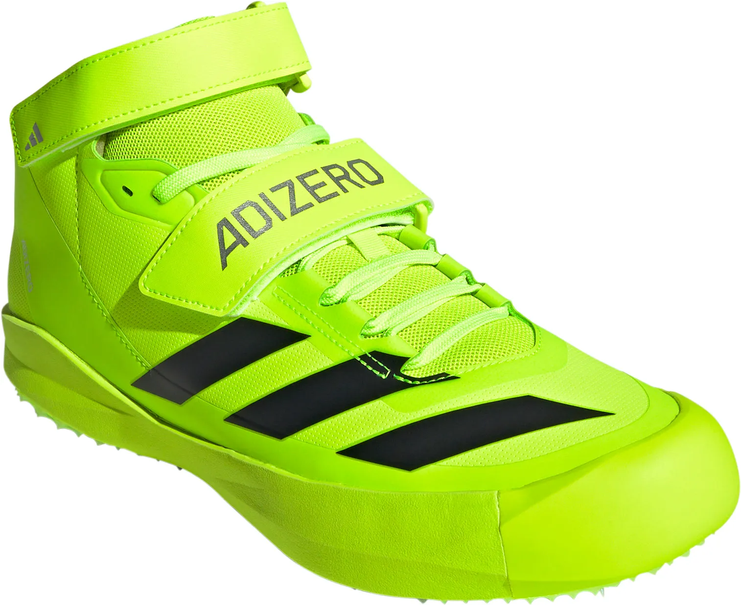 adidas Adizero Javelin Field Event Spikes - Yellow