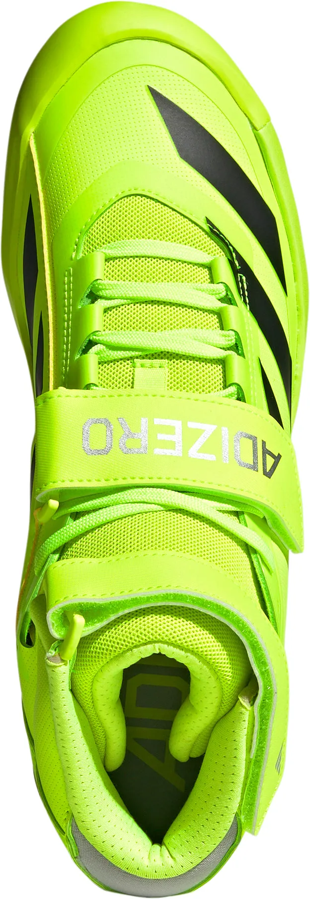 adidas Adizero Javelin Field Event Spikes - Yellow