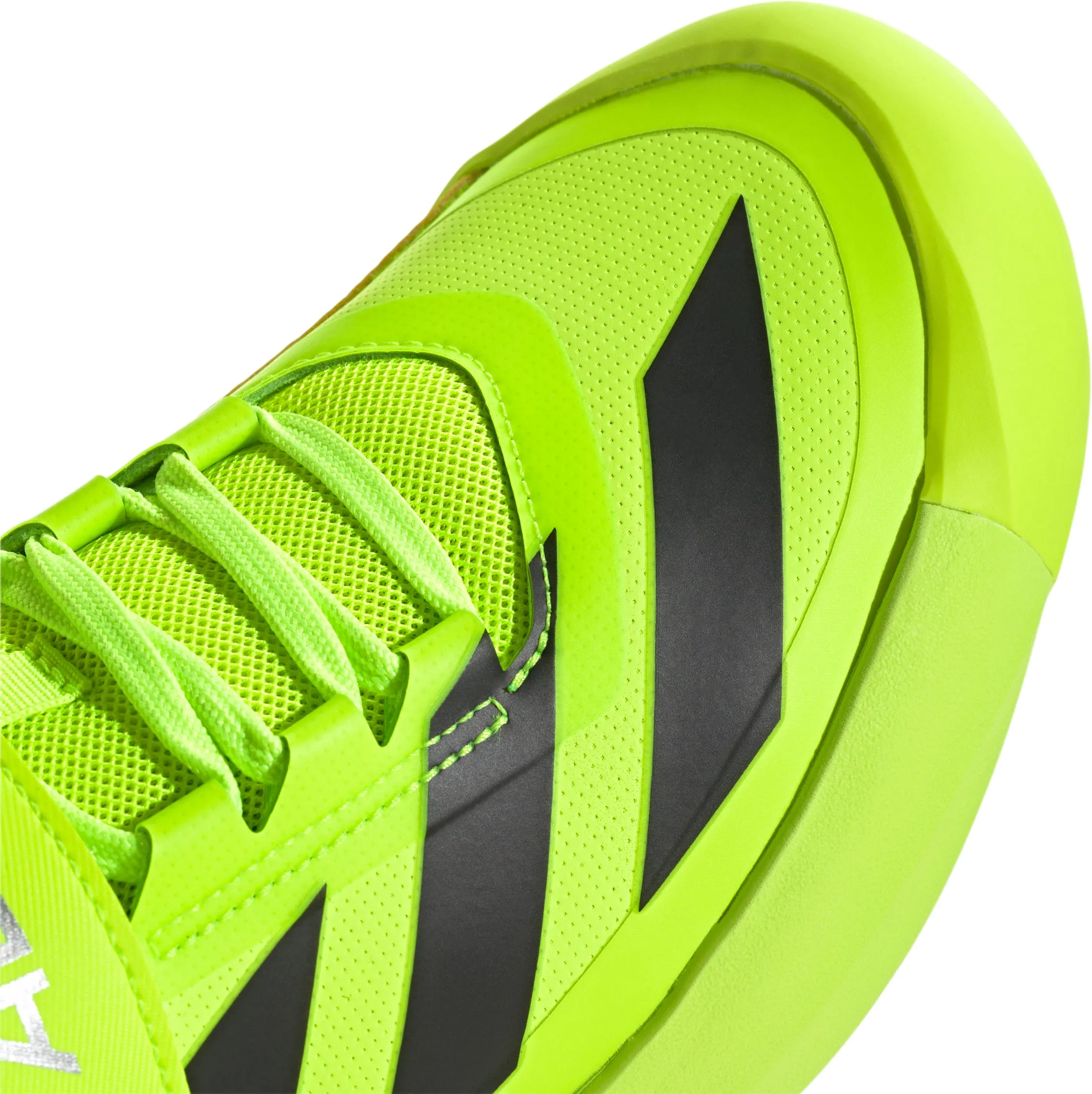 adidas Adizero Javelin Field Event Spikes - Yellow