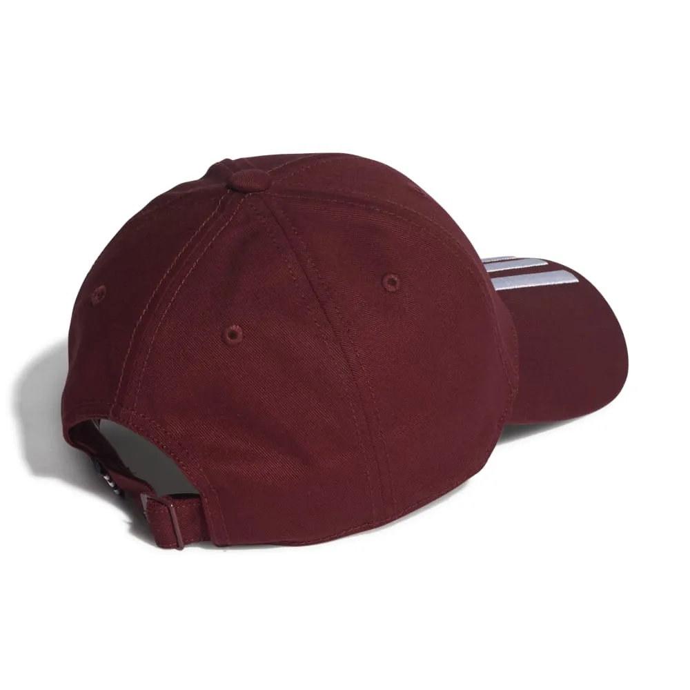 Adidas Basketball 3 Stripe Cap CT
